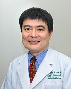 Yoshiyuki Ueno, M.D.