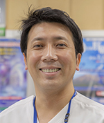 Dr. Hidekatsu Kuroda